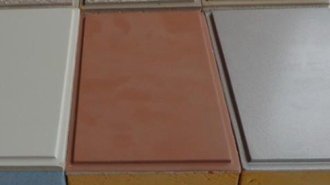 保温装饰一体化板材料的分类和定义