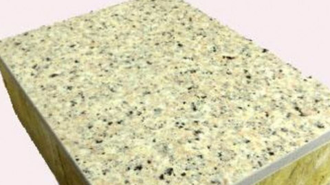 外墙保温装饰材料一体板：保温性能分析