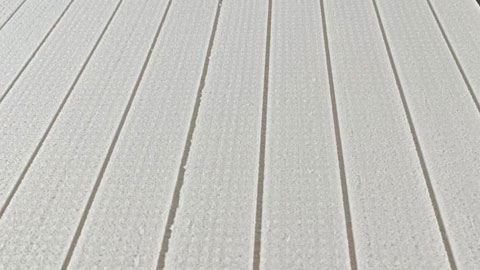 沈阳铝单板安装厂家分享安装过程中的注意事项